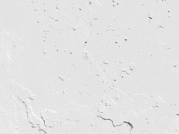 Black and White Bump 3d model