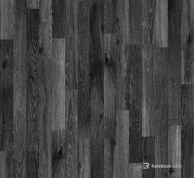 Black and White Bump texture