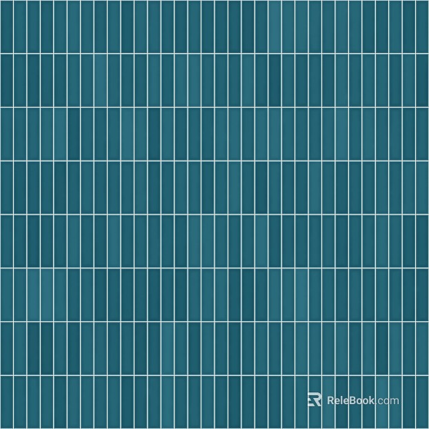 Blue strip tile kitchen and bathroom wall texture