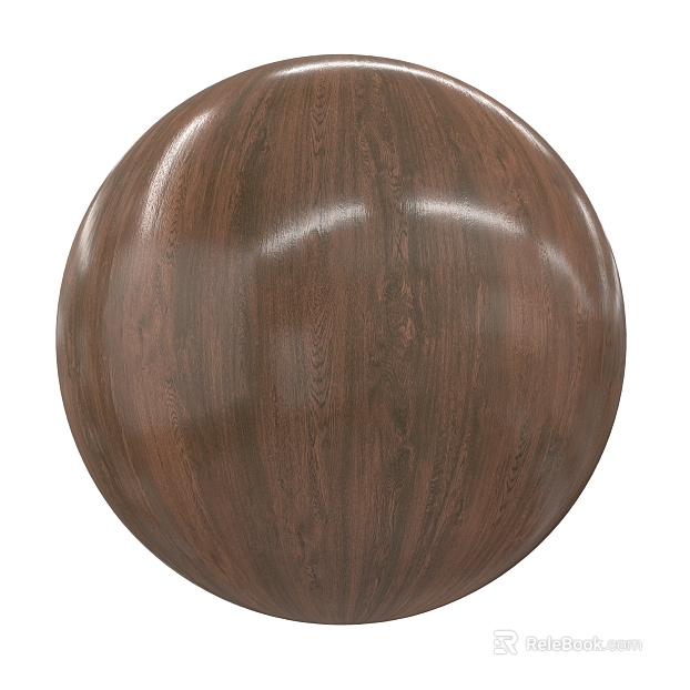 Wood Grain PBR texture