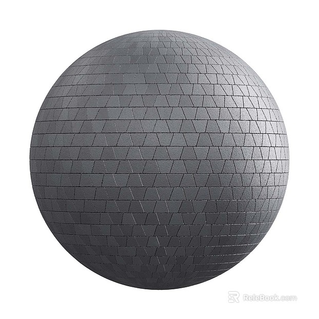 Floor Tile PBR texture
