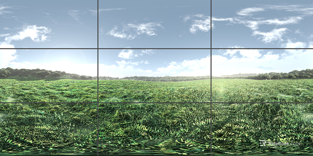 Wild Scenery texture