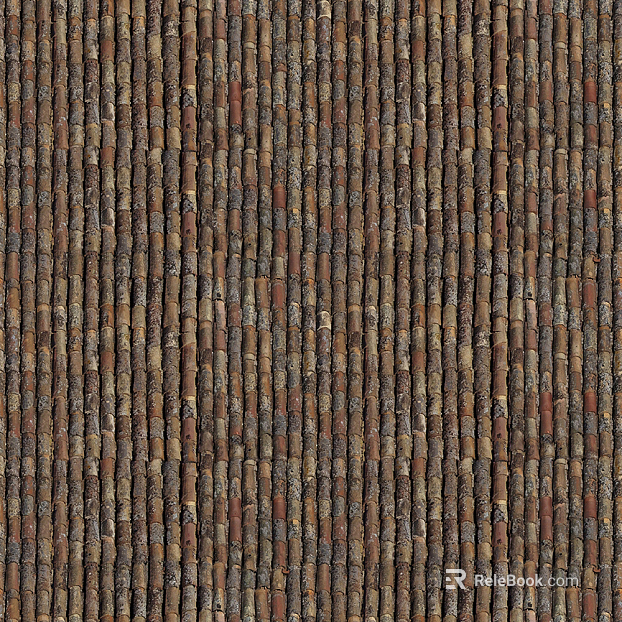 red tile texture