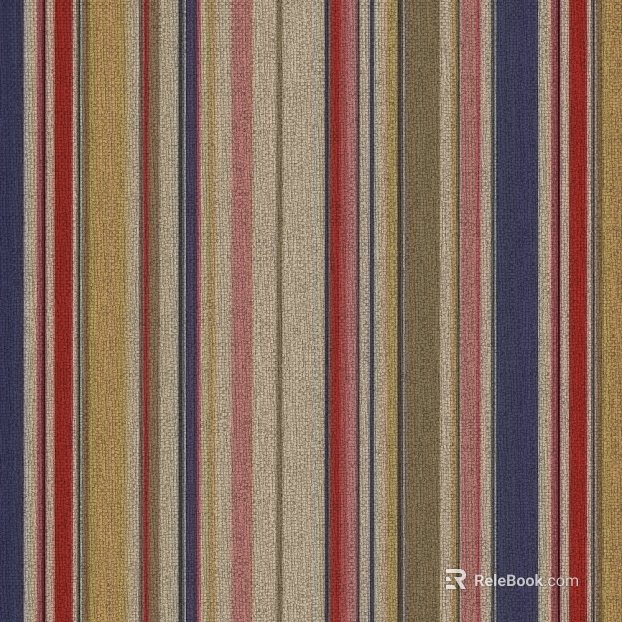 Striped Fabric texture