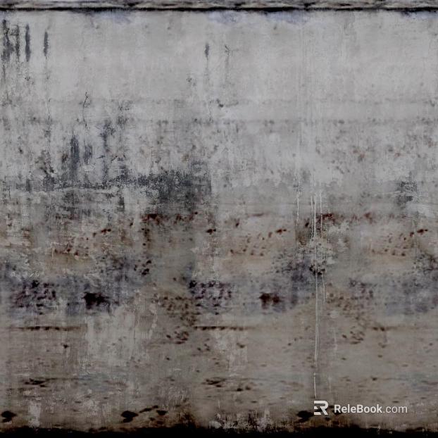 Industrial air ash cement wall surface texture