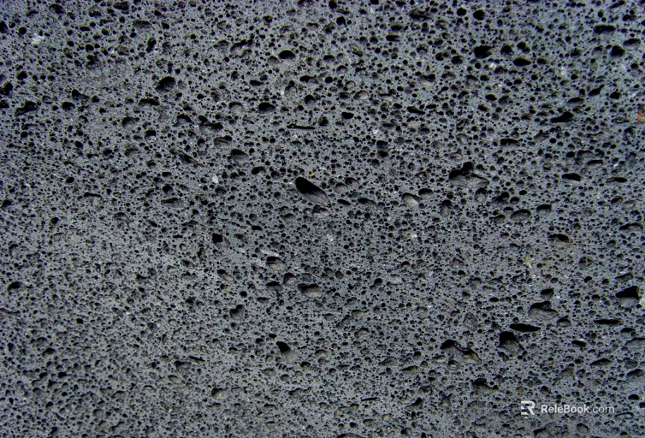 cave stone gray volcanic rock hole stone texture