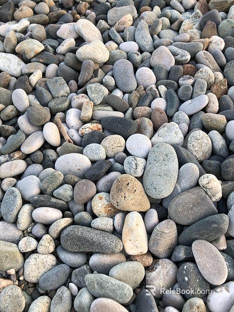 Pebbles texture