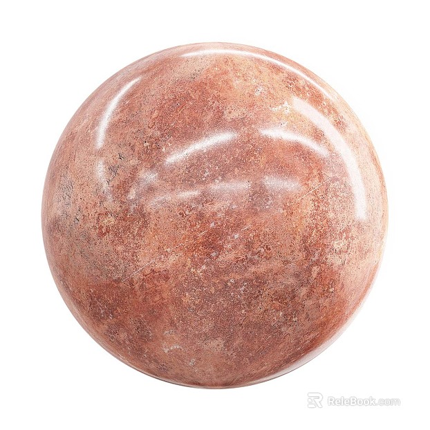 Marble PBR texture