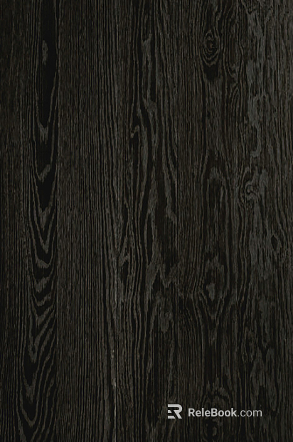 Modern ebony veneer texture