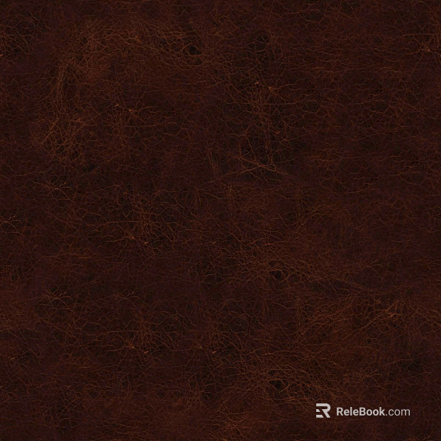 Coarse-grain leather texture