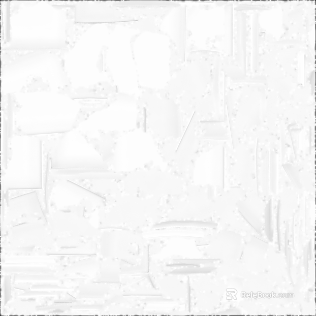 White artistic paint wall decoration texture