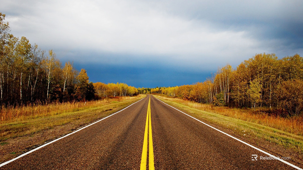 Highway Exterior texture