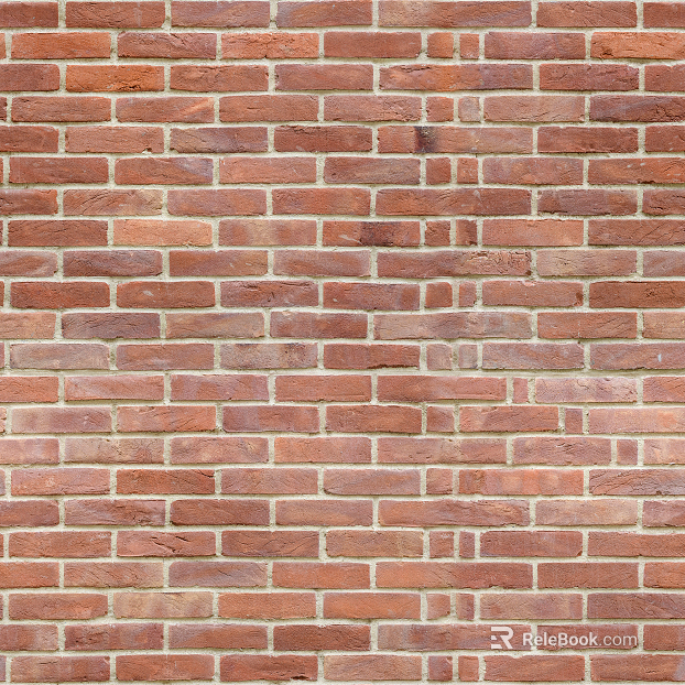 Brick wall texture