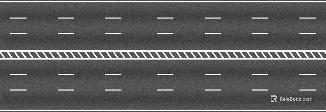 Dark gray asphalt road surface texture