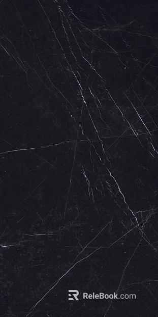 Black marble black and white root marble texture