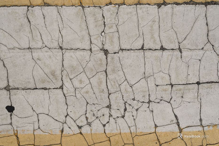 Cement floor texture