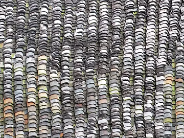 Green tile texture (ID:ffaeg50227)