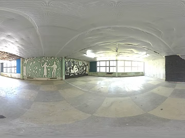 Indoor Hall HDR texture (ID:ffabg59941)