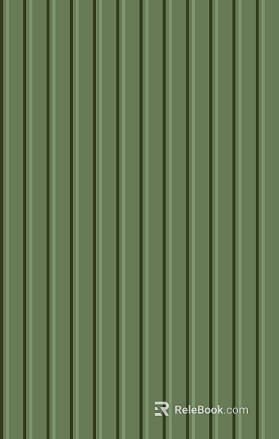 Color steel tile texture