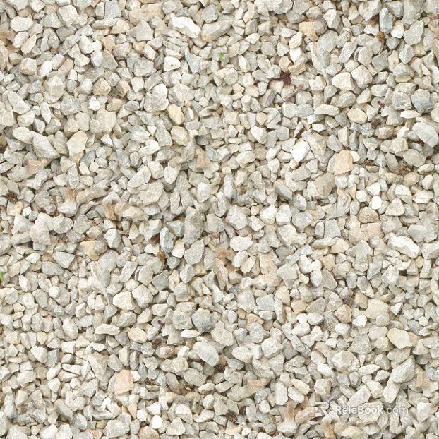 Gravel texture
