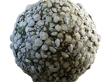 Stone PBR texture (ID:ffach929594)