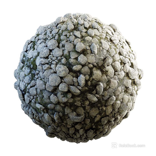 Stone PBR texture