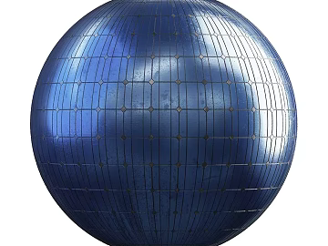 Solar Panel PBR texture (ID:ffach428794)