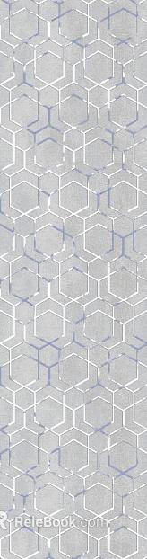 geometric carpet texture