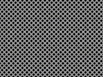 Perforated plate texture (ID:ffaef6262)