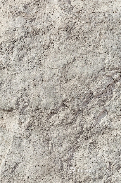 Light gray rock wall decoration texture
