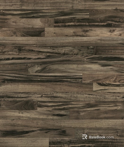 Deep gray solid wood floor indoor floor texture