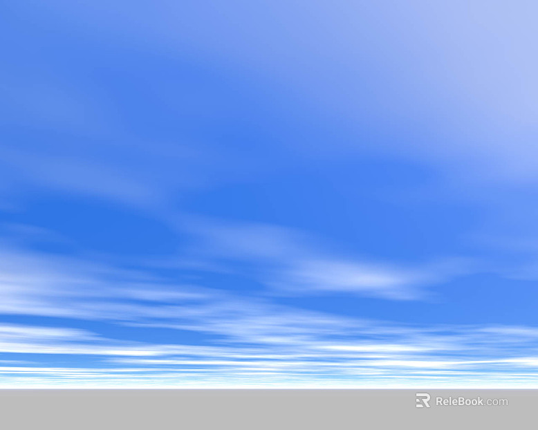 Sky texture