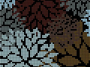 Mosaic mosaic tile texture (ID:ffach976738)