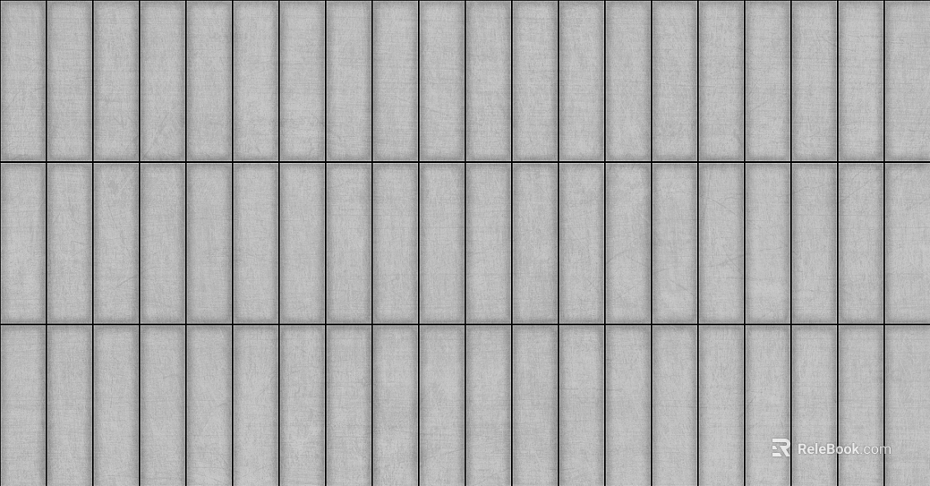 Plain Tile Gray Strip Tile texture