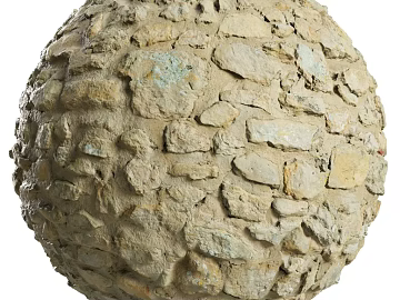 Stone PBR texture (ID:ffach829781)