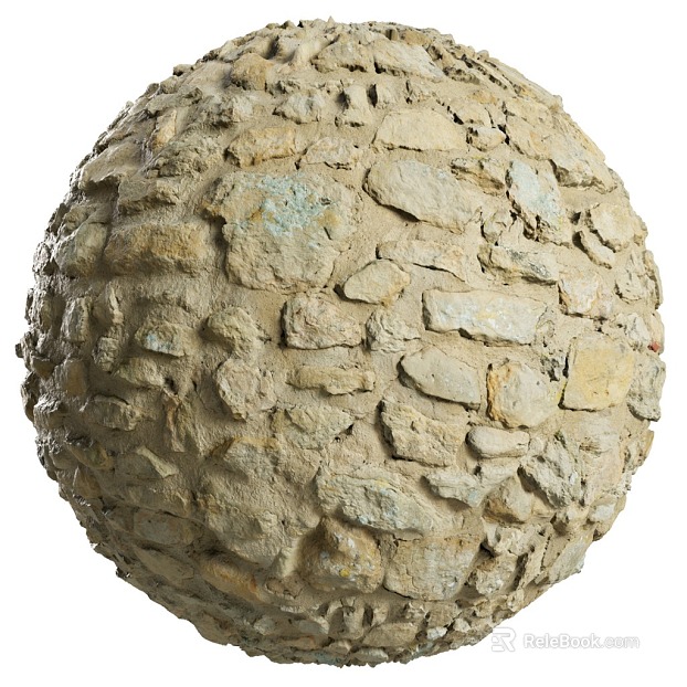 Stone PBR texture