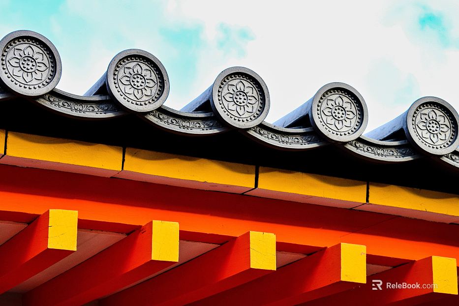 eaves texture
