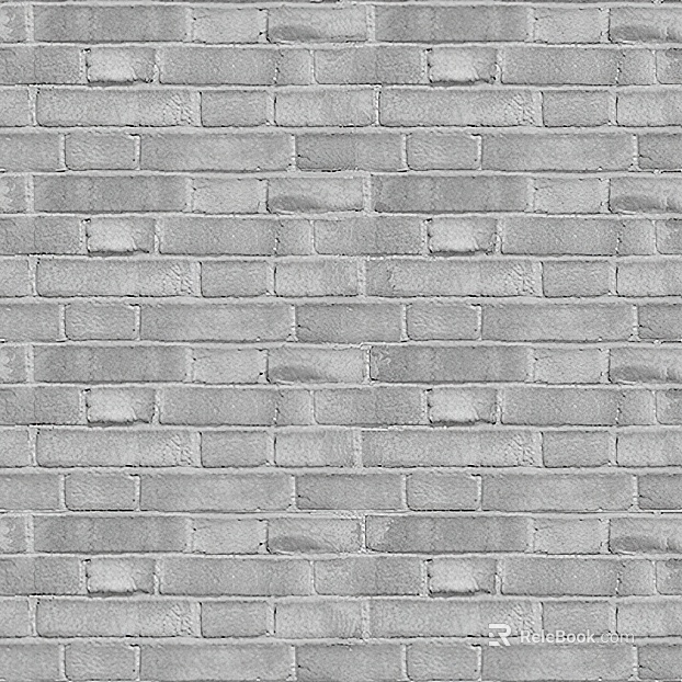 Brick wall seamless texture
