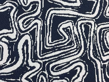 Navy Blue White Abstract Pattern Cloth Soft Fabric texture (ID:ffaeh657996)