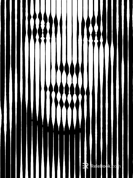 black and white painting texture