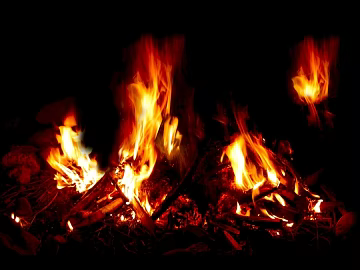 Flame texture (ID:ffaag07650)