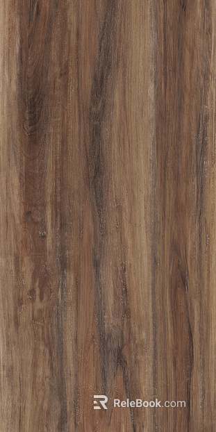 Dark Brown Straight Grain Wood Interior Flooring texture
