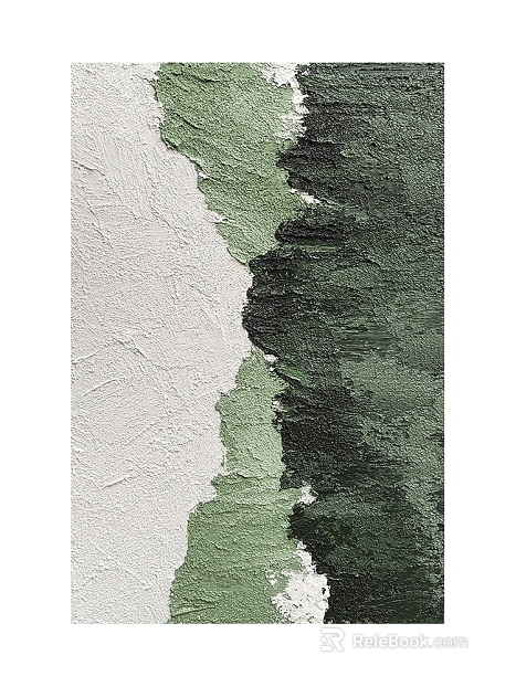 abstract painting texture