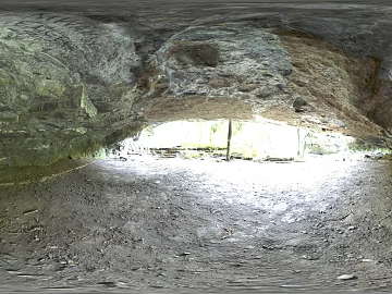 Outdoor Cave Day HDR texture (ID:ffabg16751)