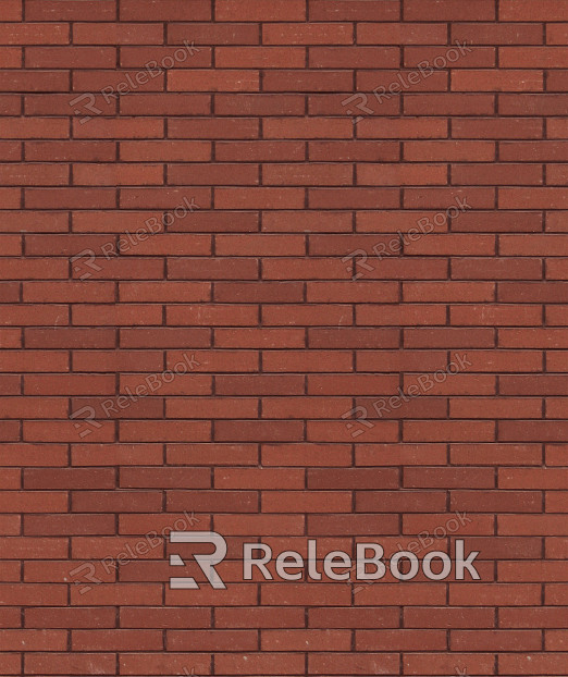 Brick wall texture