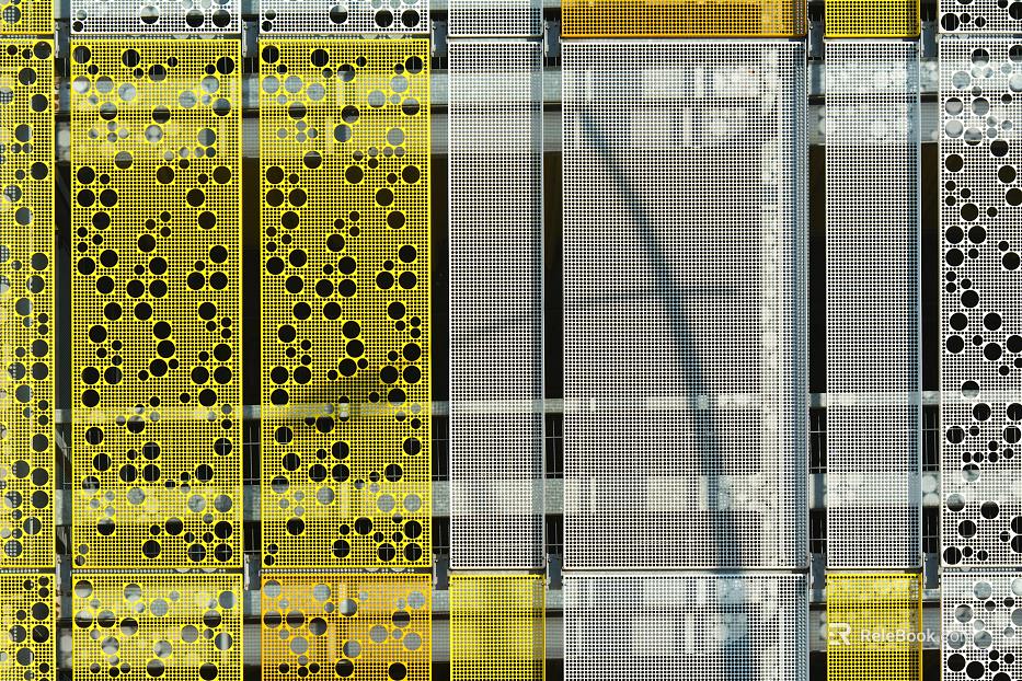 Metal texture