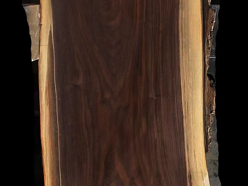 Dark brown walnut wood large board table top texture (ID:ffaeh482896)
