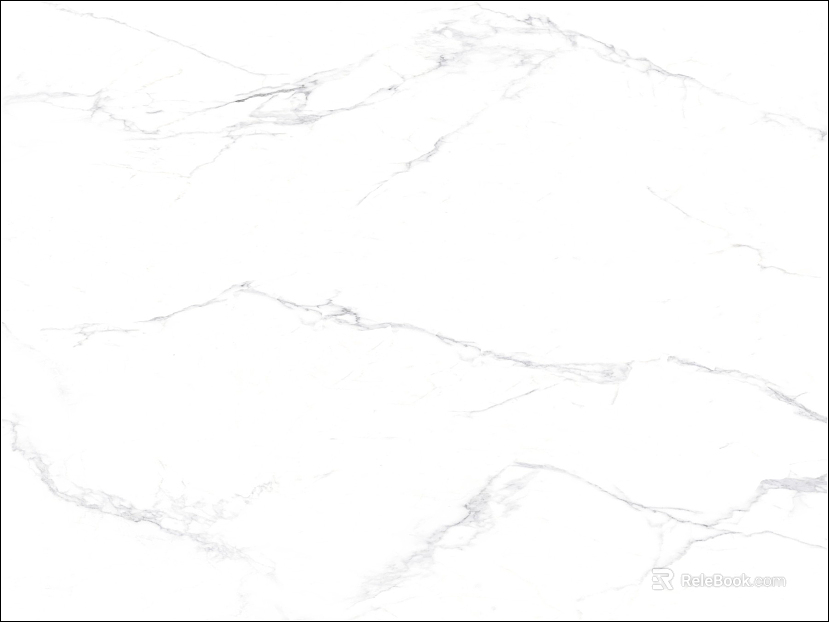 Landscape marble Chinese white texture