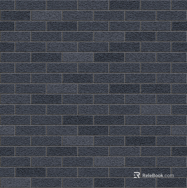 Brick wall seamless texture