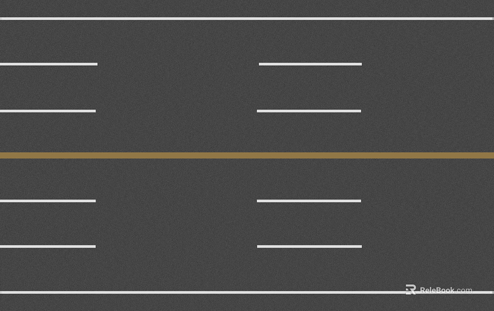 Highway texture